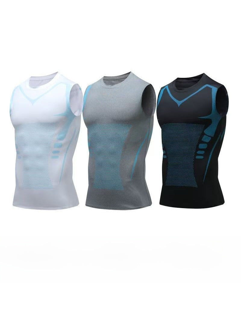 Camiseta sin mangas