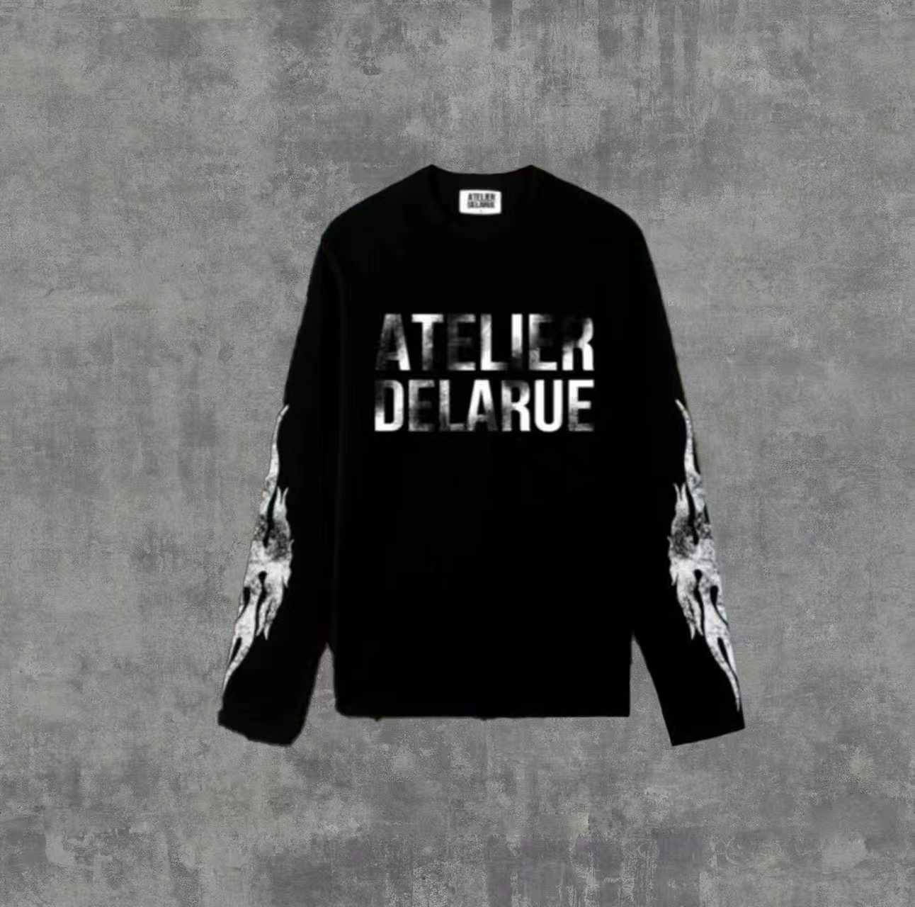 Camiseta manga larga