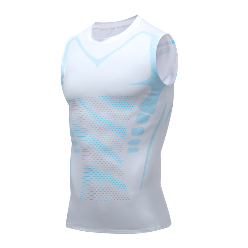 Camiseta sin mangas