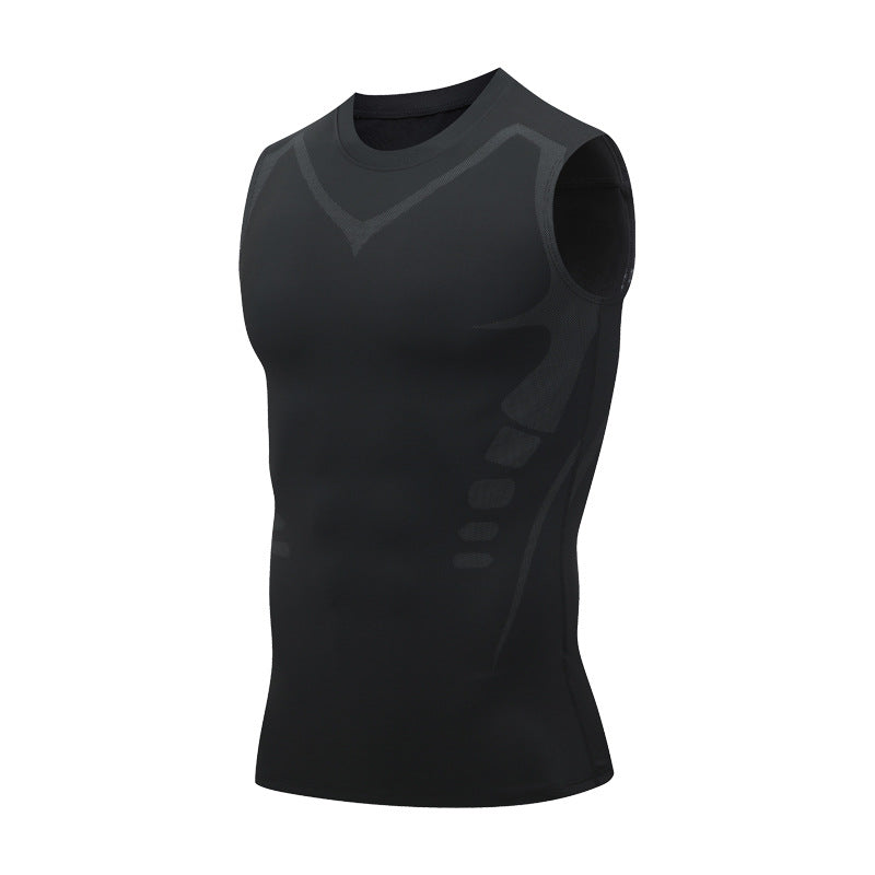 Camiseta sin mangas