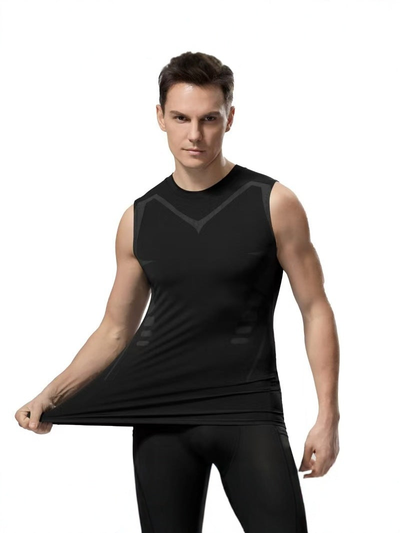 Camiseta sin mangas