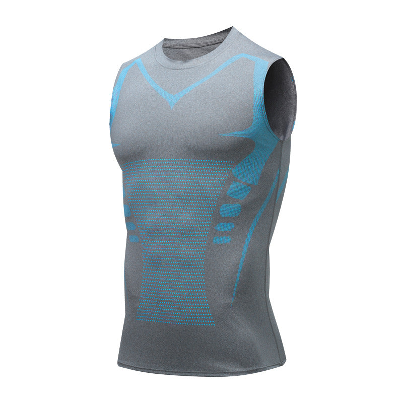 Camiseta sin mangas