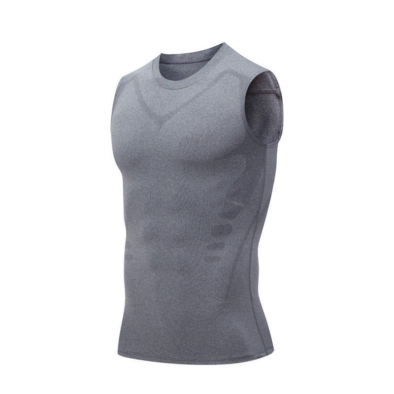 Camiseta sin mangas