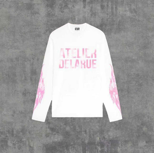 Camiseta manga larga