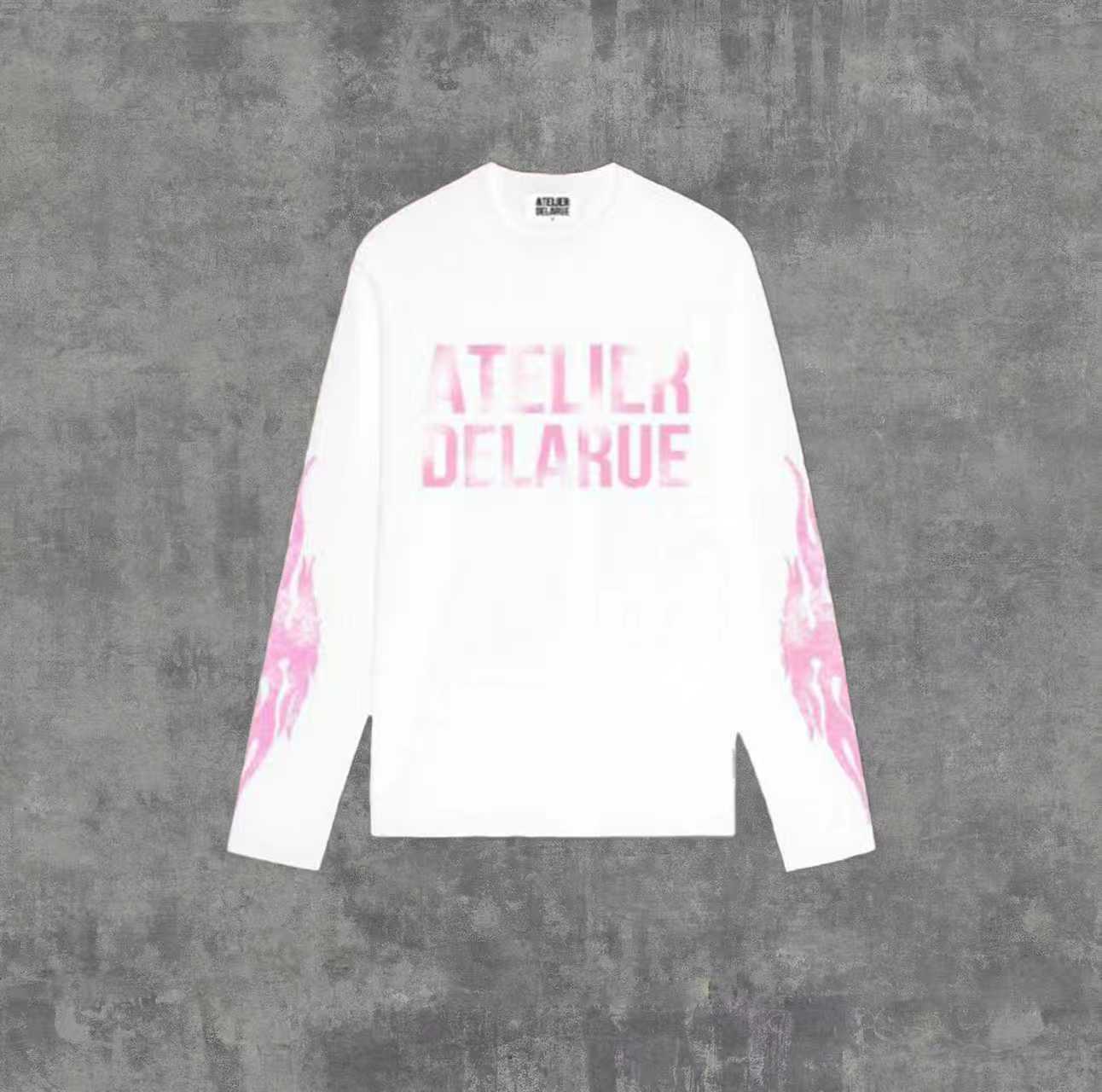 Camiseta manga larga