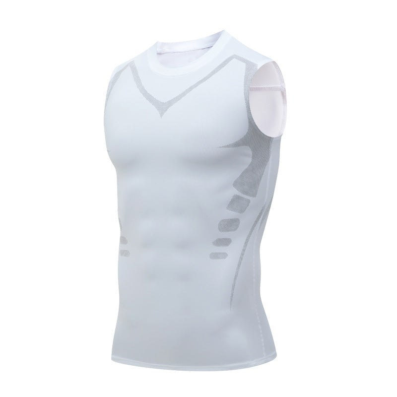 Camiseta sin mangas