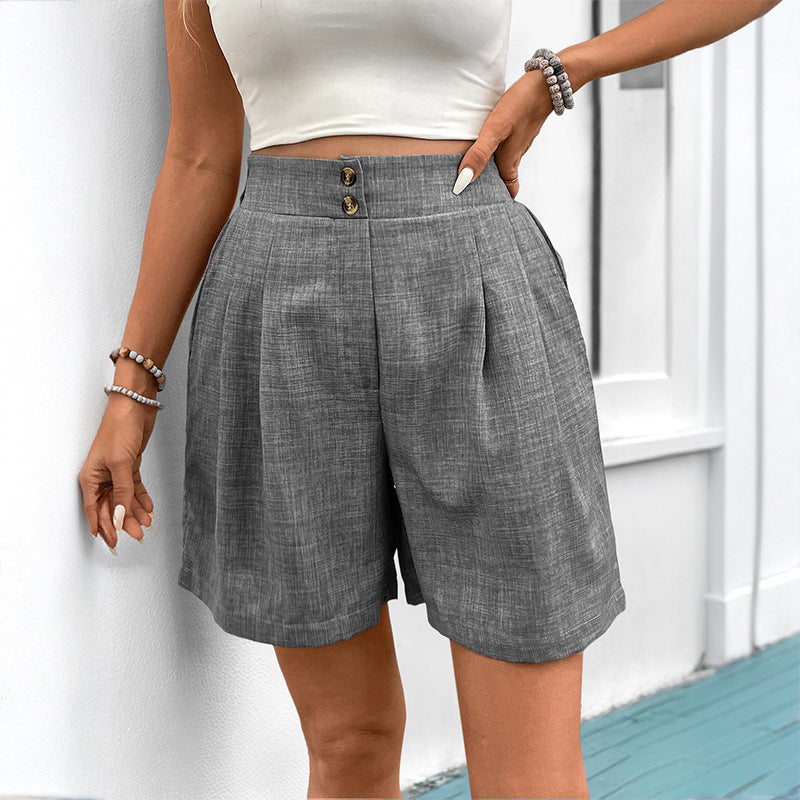 Pantalones cortos para mujer