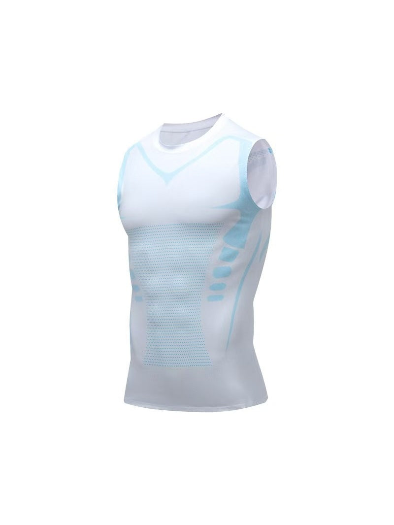 Camiseta sin mangas
