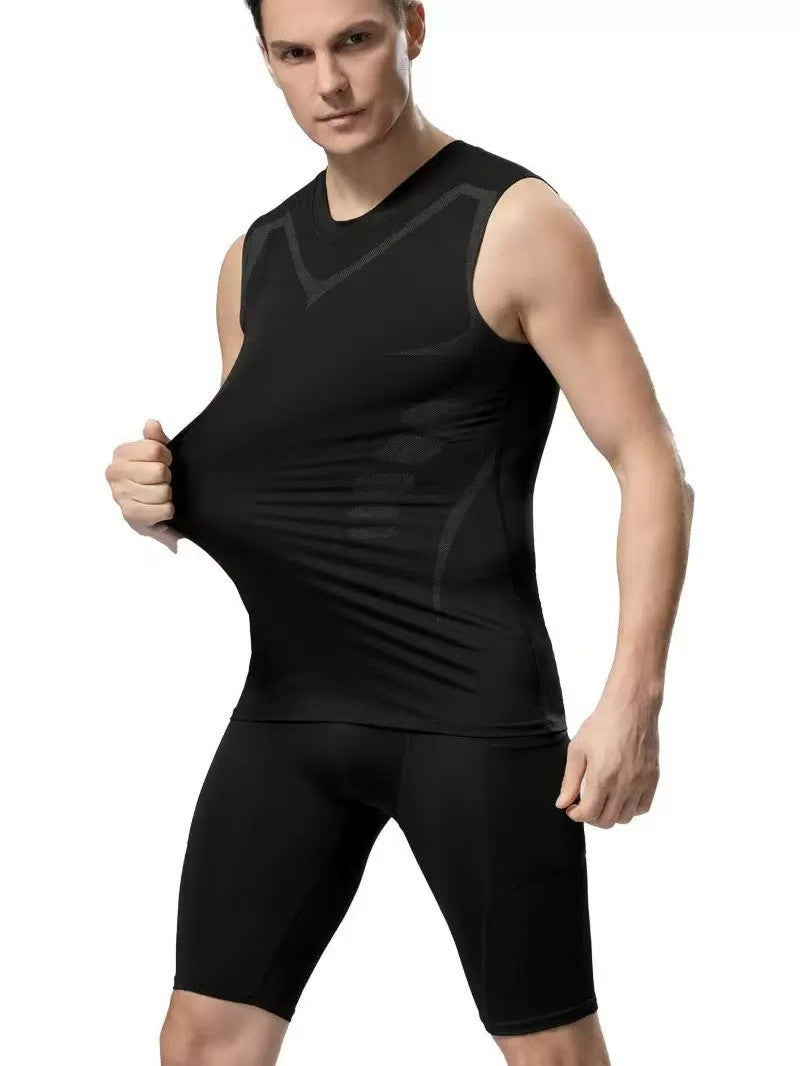 Camiseta sin mangas